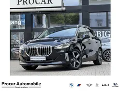 Schwarz Gebraucht 2022 BMW 218 Van / Kleinbus | 33.890 €