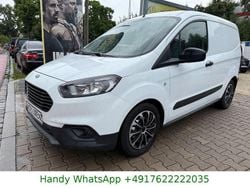 Weiß Gebraucht 2022 Ford Transit Basis Van / Kleinbus | 11.900 € (Superpreis)