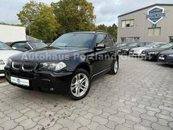 Schwarz Gebraucht 2006 BMW X3 M Sport SUV | 6.999 € (Fairer Preis)