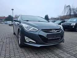 Grau Gebraucht 2013 Hyundai i40 Style Kombi | 7.999 € (Fairer Preis)