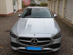 Silber Gebraucht 2023 Mercedes C300e Kombi | 41.300 € (Etwas zu teuer)