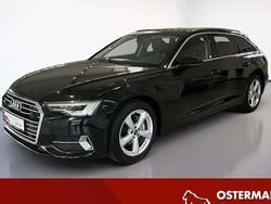 Schwarz Gebraucht 2021 Audi A6 Sport Kombi | 27.980 € (Guter Preis)