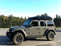 Grau Gebraucht 2022 Jeep Wrangler Rubicon SUV | 54.900 €