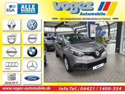 Grau Gebraucht 2017 Renault Captur SUV | 9.999 € (Fairer Preis)