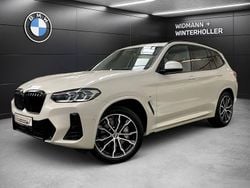 Weiß Gebraucht 2024 BMW X3 Performance SUV | 57.680 € (Fairer Preis)