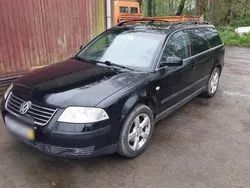 Schwarz Gebraucht 2001 VW Passat Kombi | 1.800 € (Fairer Preis)