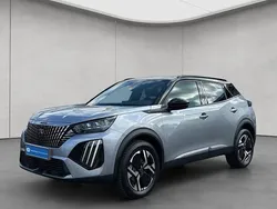 Selenium grau metallic Gebraucht 2024 Peugeot 2008 GT SUV | 23.980 € (Fairer Preis)