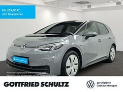 Grau Gebraucht 2021 VW ID.3 Pure Kleinwagen | 16.750 € (Guter Preis)