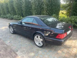Schwarz Gebraucht 2001 Mercedes SL320 Edition Cabrio | 19.900 € (Fairer Preis)