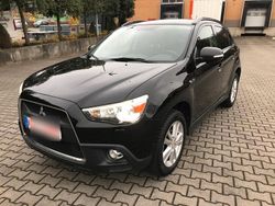 Schwarz Gebraucht 2012 Mitsubishi ASX SUV | 5.500 € (Fairer Preis)