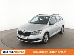 Grau Gebraucht 2022 Skoda Fabia Ambition Kombi | 13.980 € (Guter Preis)