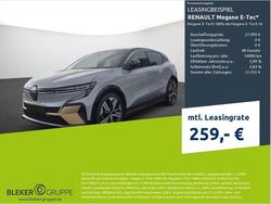 Grau Gebraucht 2022 Renault Mégane SUV | 26.380 € (Teuer)