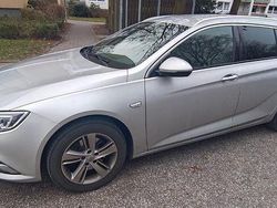Silber Gebraucht 2018 Opel Insignia Business Limousine | 18.000 € (Teuer)