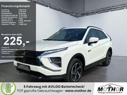 Weiß Gebraucht 2022 Mitsubishi Eclipse Cross Basis SUV | 18.989 € (Superpreis)