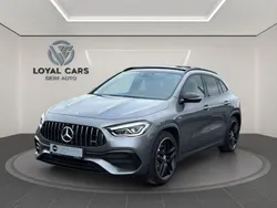 Grau Gebraucht 2020 Mercedes GLA35 AMG AMG SUV | 42.900 € (Fairer Preis)