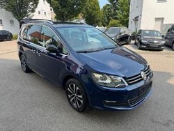 Blau Gebraucht 2019 VW Sharan IQ Drive Van / Kleinbus | 22.800 € (Guter Preis)