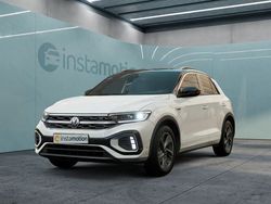 Weiß Gebraucht 2024 VW T-Roc R-line SUV | 32.850 € (Fairer Preis)