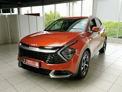 Orange Gebraucht 2022 Kia Sportage 2 SUV | 28.770 € (Guter Preis)