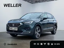 Gruen Gebraucht 2022 Seat Tarraco 4Drive SUV | 34.980 € (Fairer Preis)