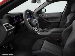 Rot Gebraucht 2024 BMW i4 Limousine | 51.510 € (Teuer)