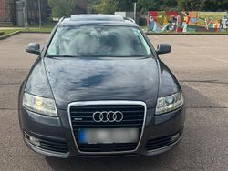Grau Gebraucht 2009 Audi A6 Advanced Kombi | 5.700 € (Guter Preis)