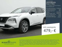 White/black schwarz Neu 2025 Nissan X-Trail Tekna SUV | 50.790 €