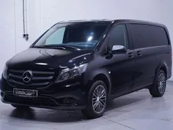 Schwarz Gebraucht 2015 Mercedes Vito Van / Kleinbus | 11.781 €