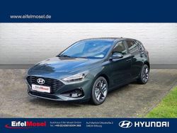 Cypress green / mic Gebraucht 2024 Hyundai i30 Advantage Limousine | 23.960 € (Fairer Preis)