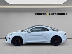 Weiss Gebraucht 2020 Alpine A110 Coupé | 58.980 € (Fairer Preis)