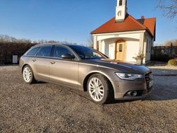 Braun Gebraucht 2014 Audi A6 Kombi | 14.600 € (Fairer Preis)