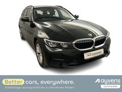 Schwarz uni Gebraucht 2021 BMW 330e Advantage Kombi | 22.480 € (Guter Preis)