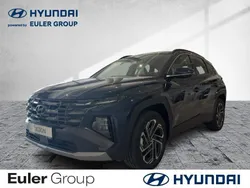 Blau Neu 2025 Hyundai Tucson Prime SUV | 40.890 € (Fairer Preis)