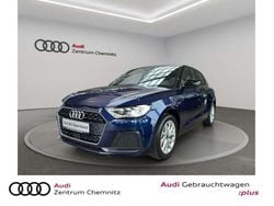 Navarrablau metallic Neu 2025 Audi A1 Sportback Advanced Plus Kleinwagen | 27.990 € (Fairer Preis)