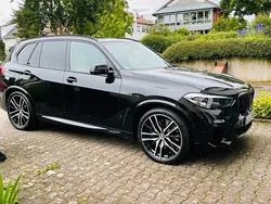 Schwarz Gebraucht 2019 BMW X5 M Sport SUV | 54.900 € (Teuer)