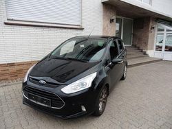 Schwarz Gebraucht 2016 Ford B-MAX Titanium Van / Kleinbus | 3.998 € (Superpreis)