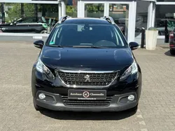 Noir perla nera Gebraucht 2019 Peugeot 2008 Signature Sky SUV | 11.990 € (Fairer Preis)