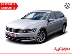 Grau Gebraucht 2016 VW Passat Highline Kombi | 20.990 € (Fairer Preis)