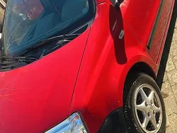 Rot Gebraucht 2009 Fiat Panda Kleinwagen | 700 € (Superpreis)