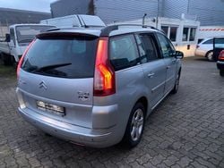 Silber Gebraucht 2009 Citroën Grand C4 Picasso Exclusive Van / Kleinbus | 1.890 € (Superpreis)
