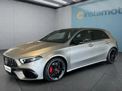 Silber Gebraucht 2020 Mercedes A45 AMG AMG Kleinwagen | 44.249 € (Fairer Preis)