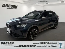 Grau Gebraucht 2024 Cupra Formentor VZ SUV | 37.150 € (Fairer Preis)