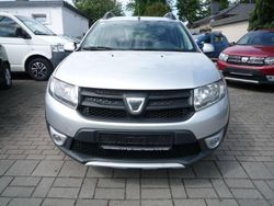 Grau Gebraucht 2014 Dacia Sandero Stepway Ambiance Kleinwagen | 5.799 € (Fairer Preis)
