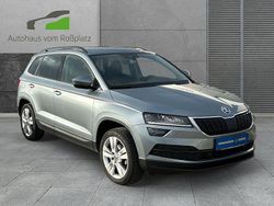 Grau Gebraucht 2019 Skoda Karoq Style SUV | 22.000 € (Fairer Preis)