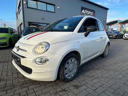 Weiß Gebraucht 2021 Fiat 500 Kleinwagen | 13.499 € (Fairer Preis)