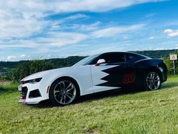 Grau Gebraucht 2018 Chevrolet Camaro Coupé | 25.000 €