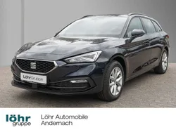 Blau Gebraucht 2022 Seat Leon ST Style Kombi | 21.780 € (Fairer Preis)