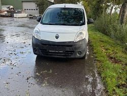 Weiß Gebraucht 2013 Renault Kangoo Rapid Extra Van / Kleinbus | 2.500 € (Guter Preis)