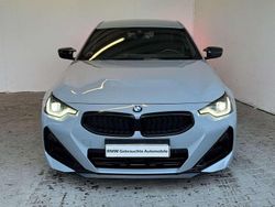 M brooklyn grau metallic Gebraucht 2024 BMW M240 M Sport Coupé | 46.498 € (Guter Preis)