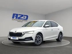 Candyweiss Gebraucht 2022 Skoda Octavia Tour Limousine | 21.988 € (Guter Preis)
