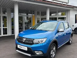 Blau Gebraucht 2020 Dacia Sandero Anniversary Kleinwagen | 12.890 € (Fairer Preis)